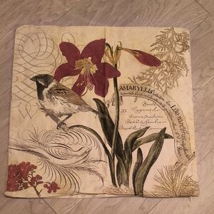 Pottery Barn Pillow Cover